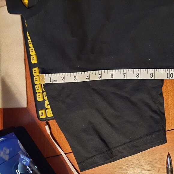 NEW! Vintage Dick Tracy Shirt By Chester Gould Dick Tracy Museum WoodstockIL SzL - Picture 6 of 9